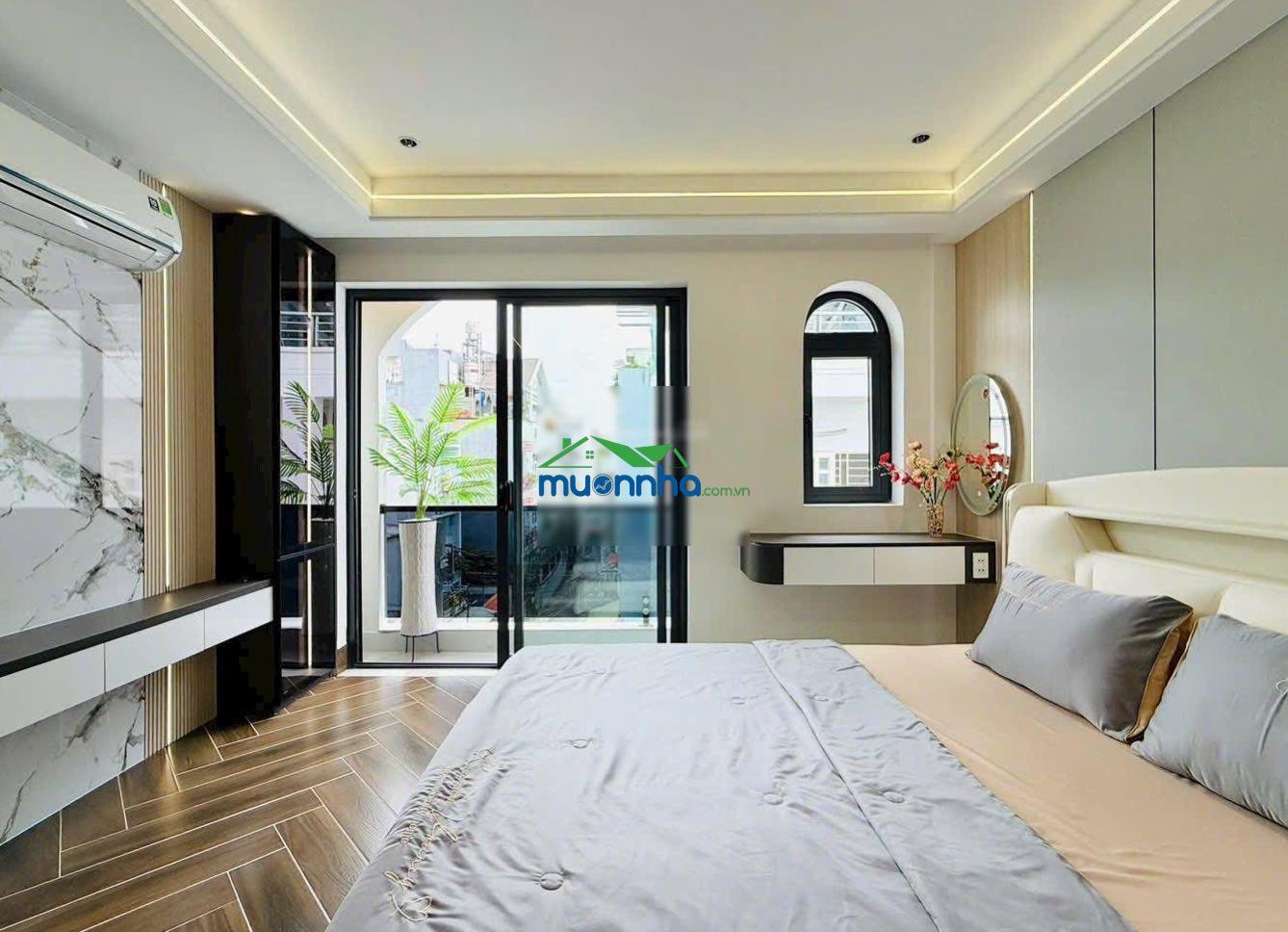 Chủ đi định cư bán nhà nguyễn văn tráng-q1, gần đại học hoa sen. giá 5tỷ650/79m2 đang cho thuê 27tr - 4
