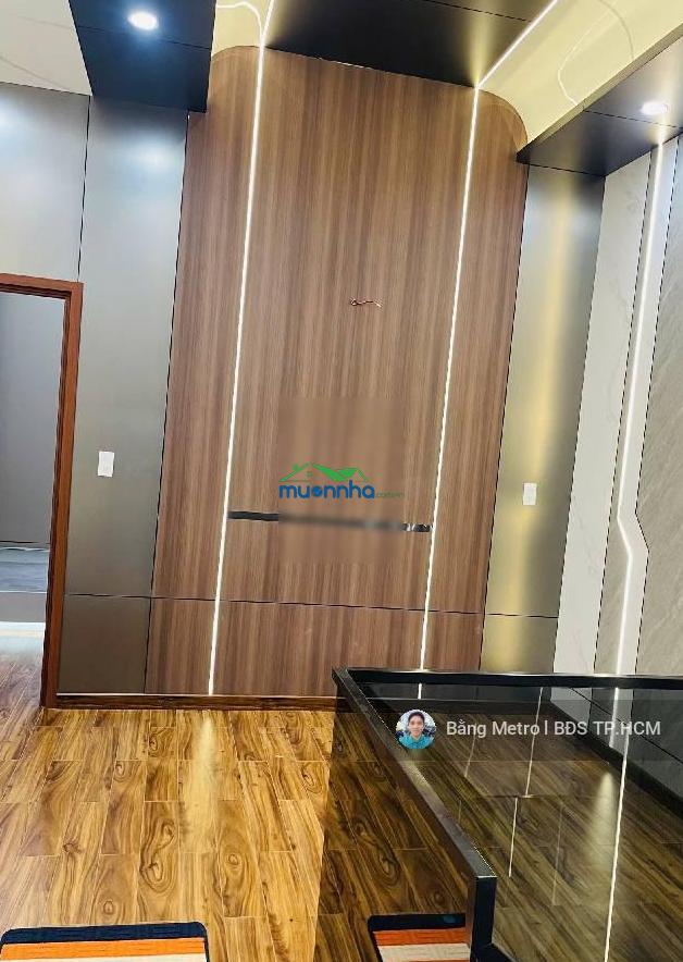 Hẻm 4m trương thị hoa 3pn ở ngay giá 5.09 tỷ