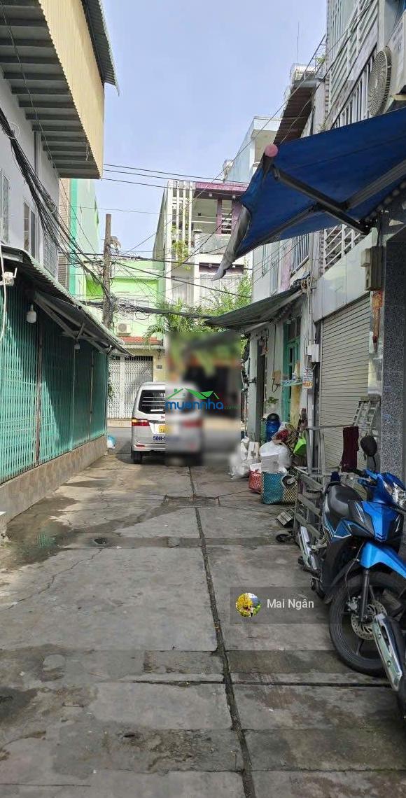 Nhà shr mới toanh gần chợ lê đình cẩn 4x8 hẻm ô tô