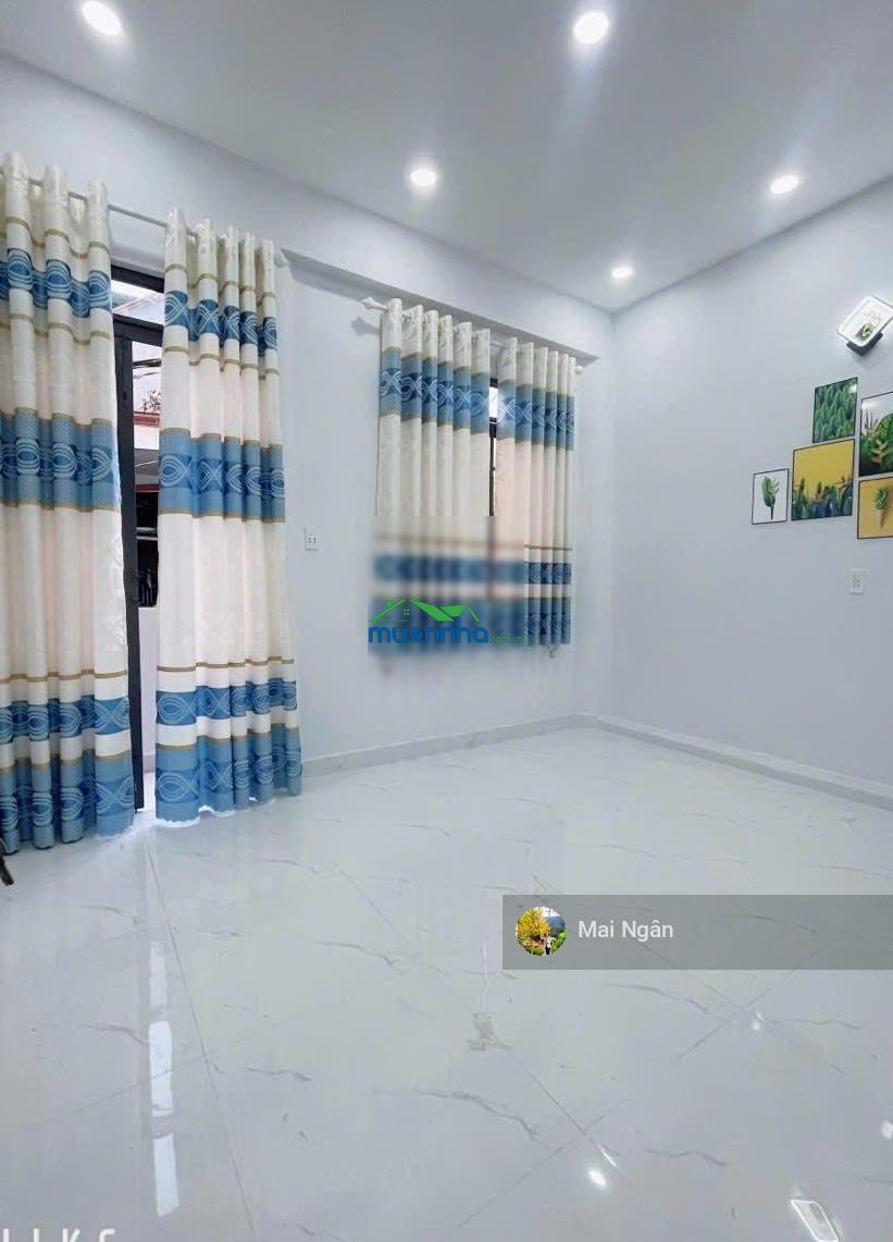 Nhà shr mới toanh gần chợ lê đình cẩn 4x8 hẻm ô tô - 4
