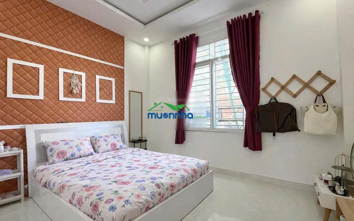 N294 - cực phẩm nhà phố 3 tầng - sát cạnh ubnd hbp - giá đầu tư - 3