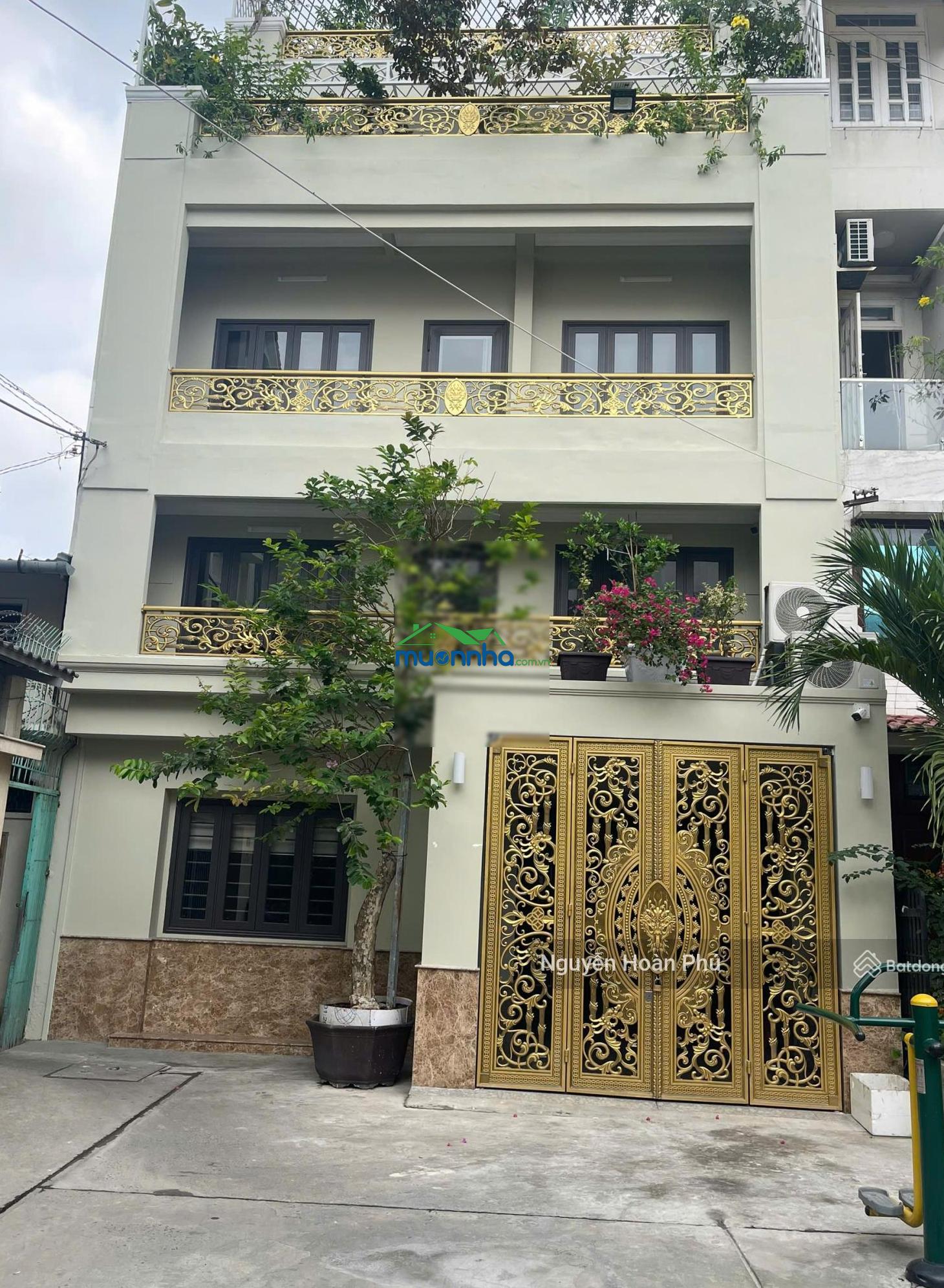 Mt nội bộ nguyễn giản thanh q10- dt:6m x 21m nở hậu 10m (cn:170m2) - gía chưa tới 200/m2 - 3