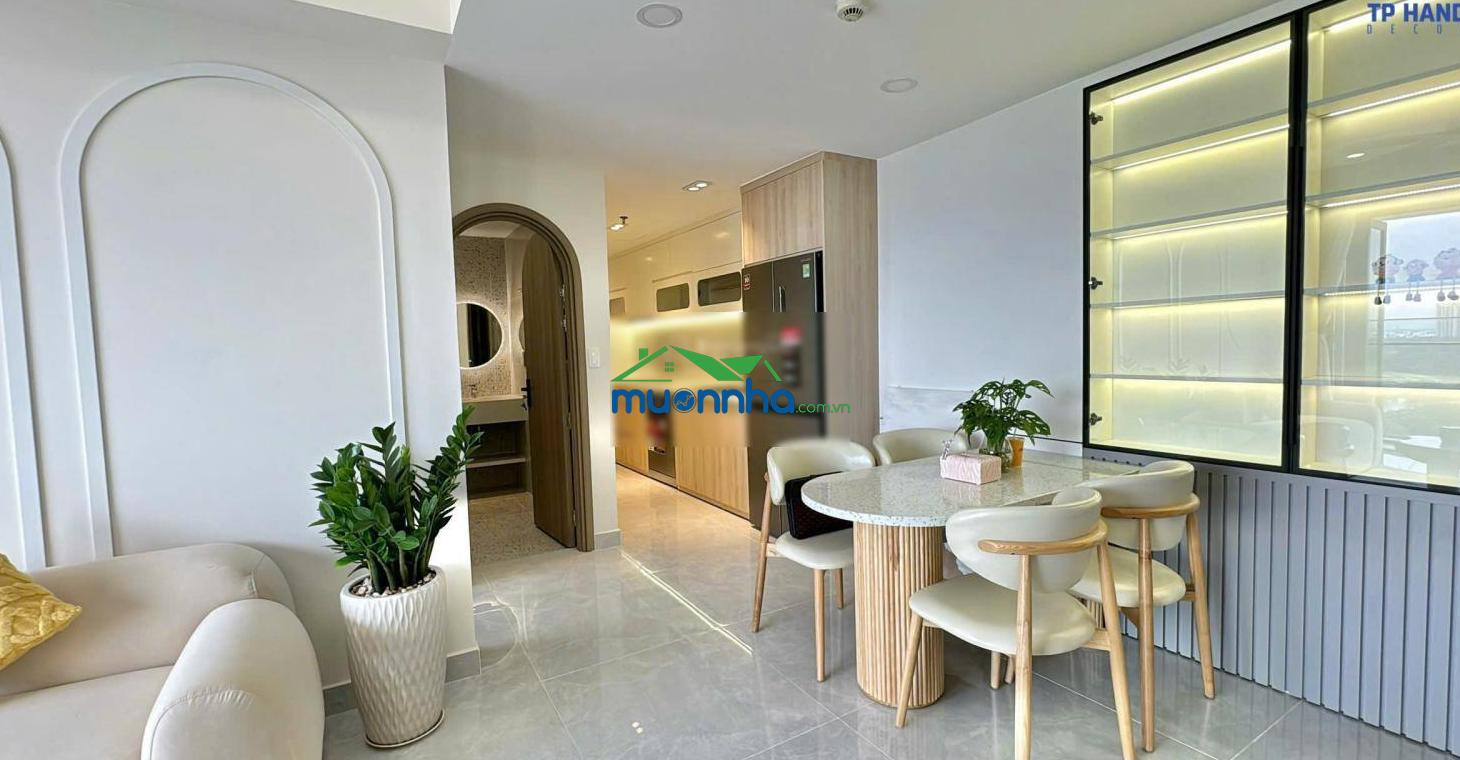 Cần cho ch thuê chung cư hưng phúc premier, pmh, q7, tphcm. 2pn, nội thất cao cấp. lh 0919 612 ***