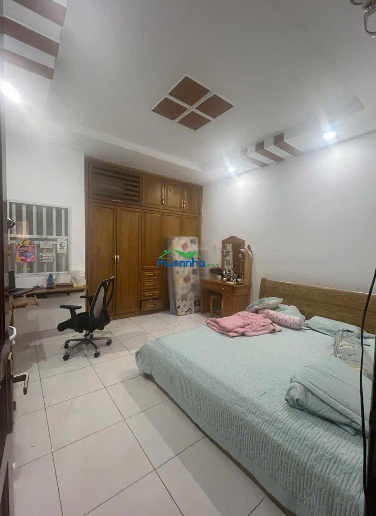Bán nhà 3 tầng trường thọ thủ đức hẻm ô tô chỉ 7,55 tỷ - 4