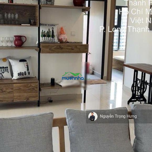 2pn + origami vinhomes grand park | 69m² rộng rãi, nội thất hoàn chỉnh | sổ hồng sẵn - 3
