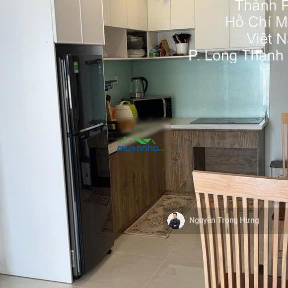 2pn + origami vinhomes grand park | 69m² rộng rãi, nội thất hoàn chỉnh | sổ hồng sẵn - 4