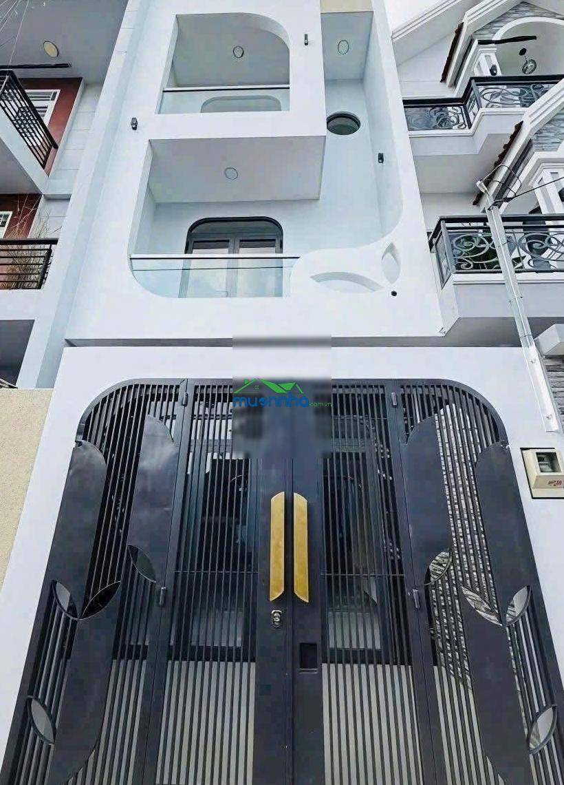 Bán nhà 1 trệt 2 lầu mới đẹp ngay vinhomes - sát bên vđ3. 5,25 tỷ - 2