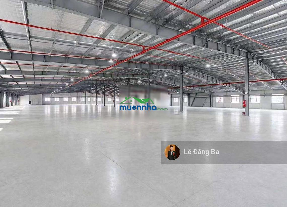 Cho thuê xưởng 2 tầng, siêu đẹp tại kcn bình dương, diện tích 8800m2, giá chỉ 3,5 usd/m2.