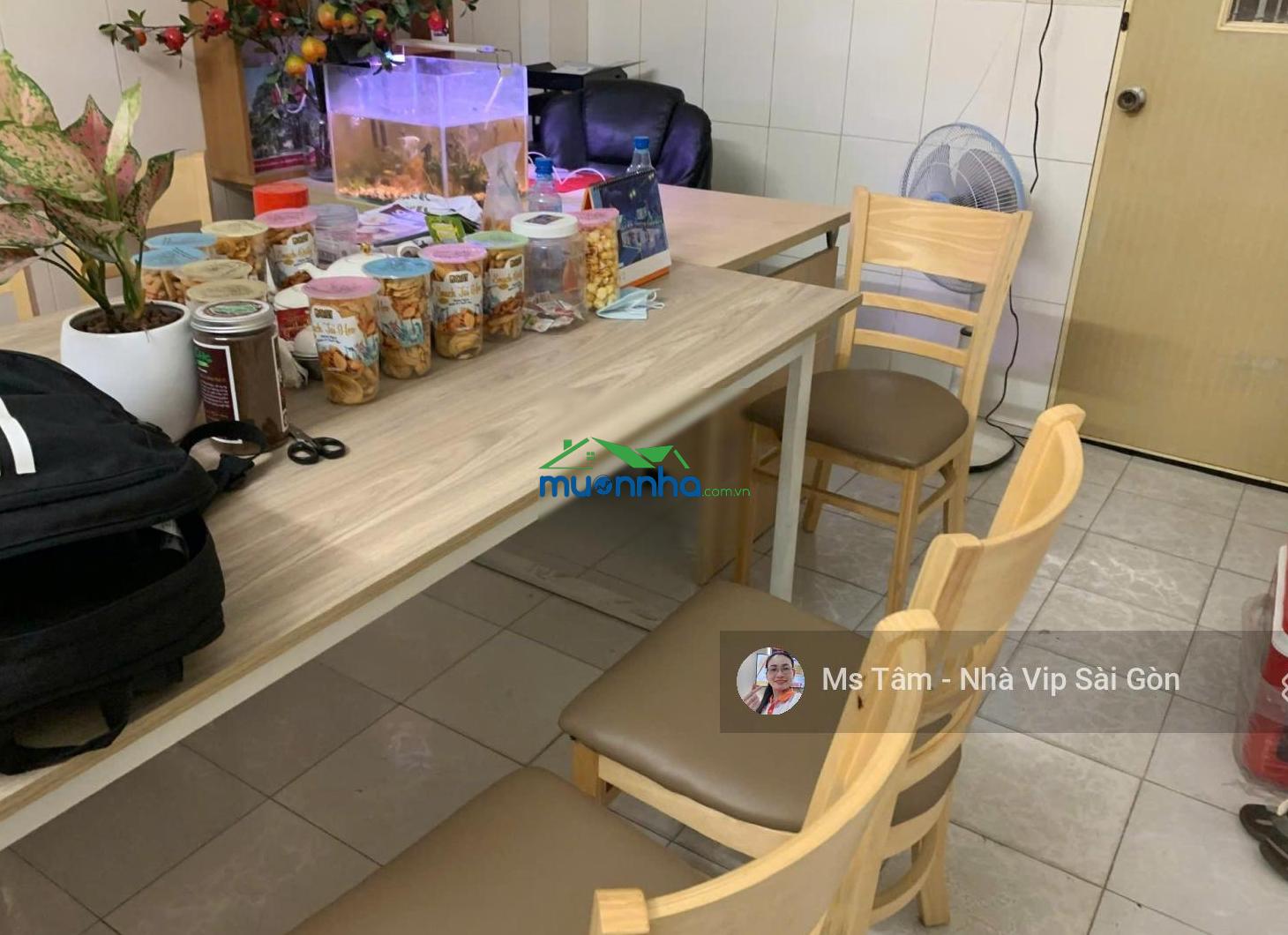 Bán nhà trần quang khải, q. 1 chỉ 6,5 tỷ - tiện ở cho thuê, kinh doanh-dtcn: 28,6m2 giá chỉ 6,6 tỷ - 4