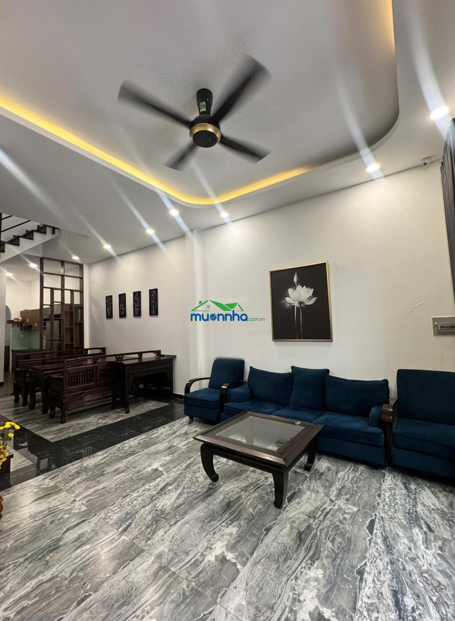 Gấp bán - nhà đẹp hxh vô ở ngay điện biên phủ kế bên q1! dt 4.5x18.5m, 3t + st, vuông vắn, 12.5 tỷ - 2