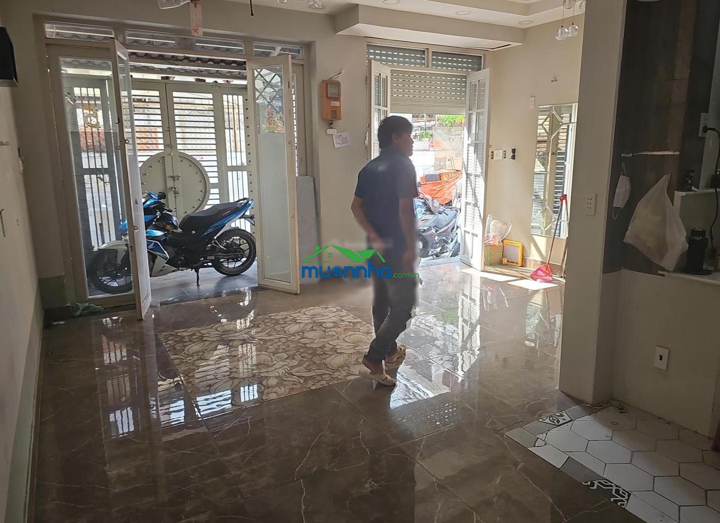 Thanh lý nhà 2t - 55m² - hxh - ngang 5,3m rộng thoáng. - 3