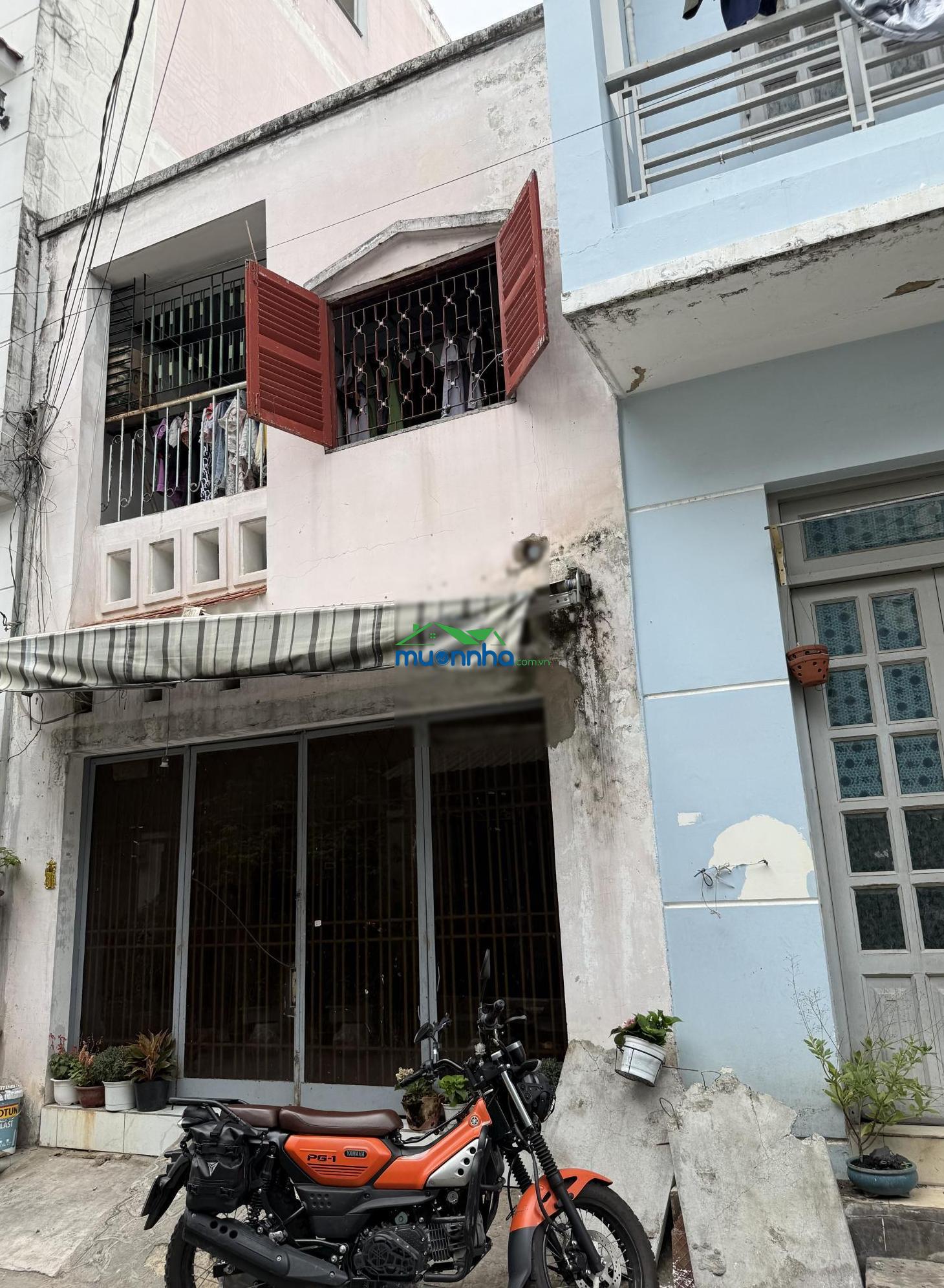 Chủ kẹt bán gấp - hẻm xe hơi thông - ngay tên lửa - chỉ 3.8tỷ - 52m2 - 2 tầng - bình tân - 3