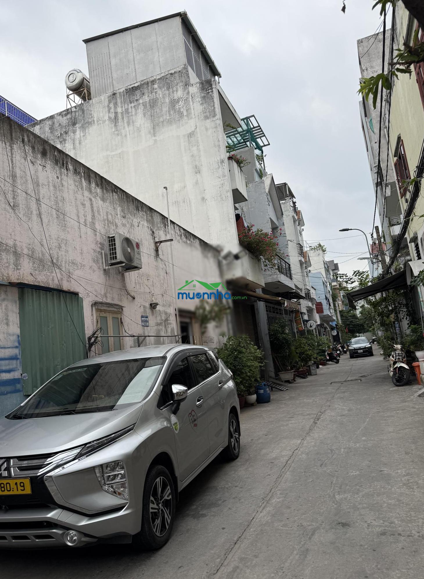 Chủ kẹt bán gấp - hẻm xe hơi thông - ngay tên lửa - chỉ 3.8tỷ - 52m2 - 2 tầng - bình tân - 2