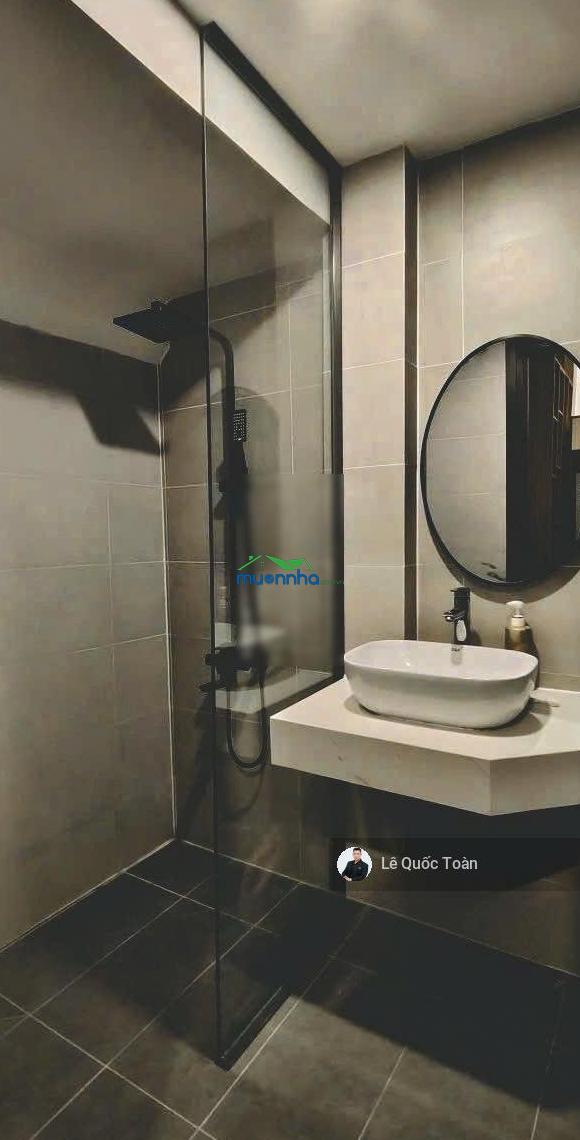 Bán nhà hẻm 236 điện biên phủ bình thạnh, dt: 4.5x18.5m (cn: 78m2), 3 tầng, nhà đẹp, giá 12,5 tỷ - 3