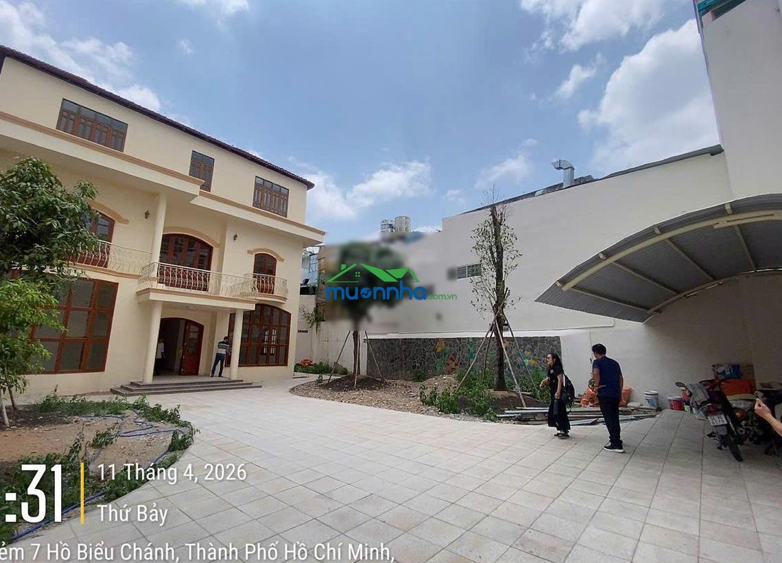 Bán khuôn đất lớn trên 500m2 ngay trung tâm quận phú nhuận chỉ 65 tỷ - 2