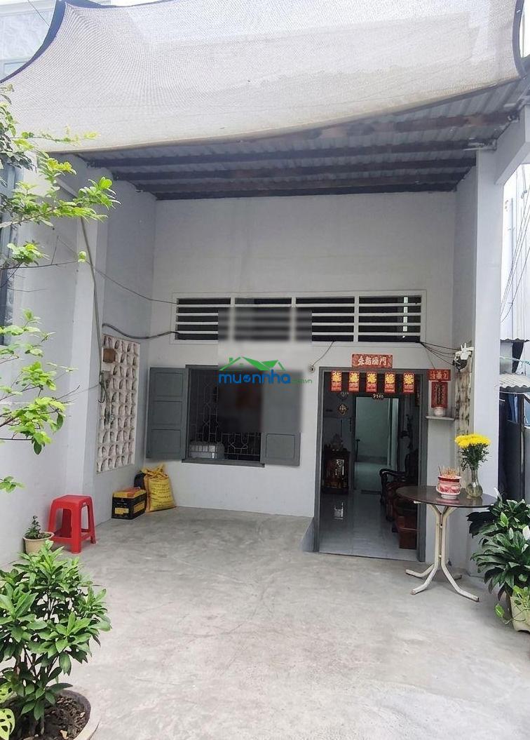 Bán nhà bình đông gần cầu chà và qua q,5- 189m2 ngang 5m, nhỉnh 7 tỷ - 2