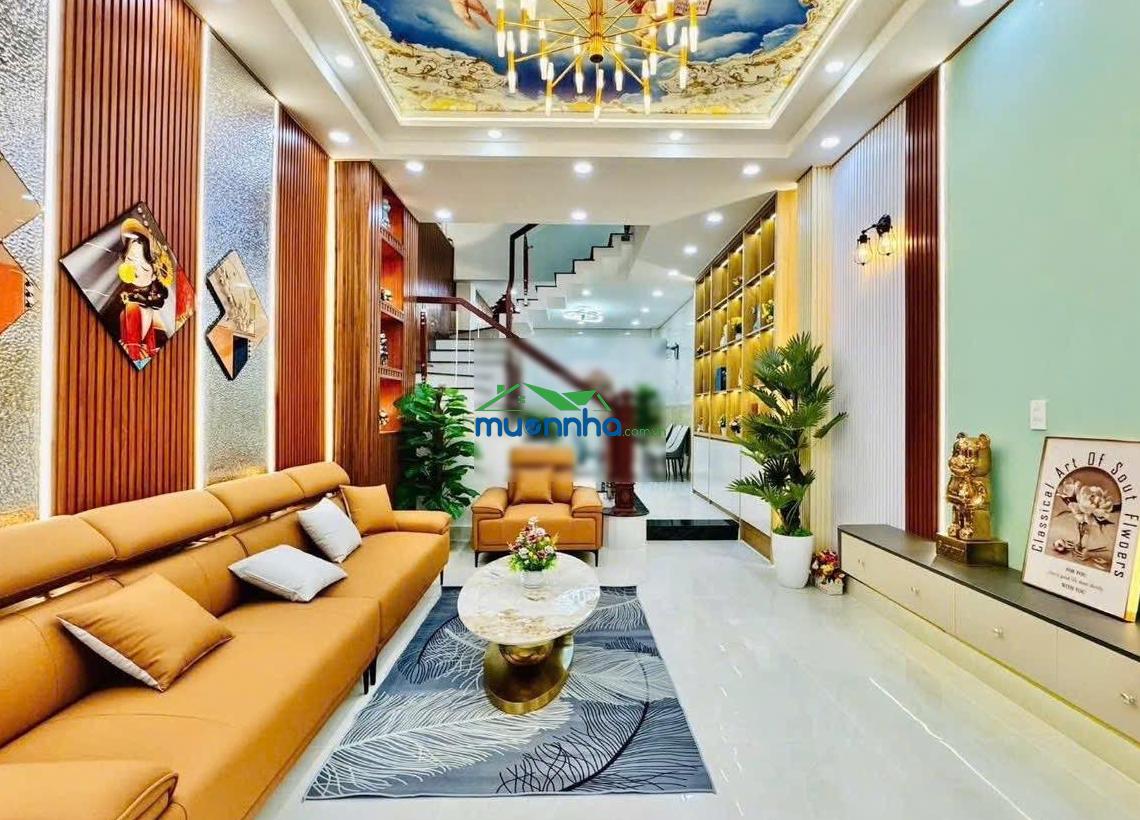 Chính chủ ký gửi nhà cách mạng tháng 8, p. 12, q. 10 hẻm xe hơi 8m dòng tiền 28tr/tháng - 4