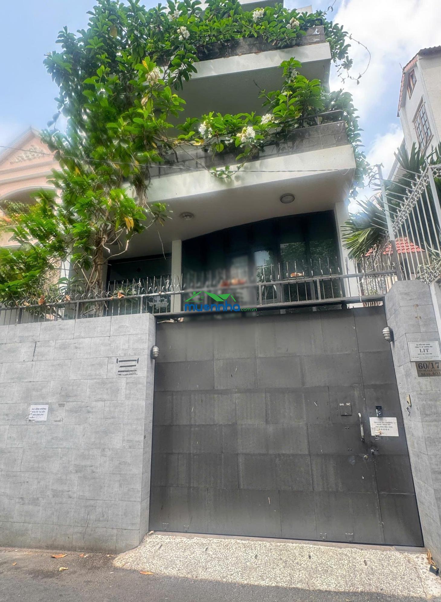 Giảm mạnh từ 29 tỷ về 24 tỷ ngang 7,5 x 19m cn: 142,9m2 hđt: 80tr/th đường yên thế, p2, tân bình - 3