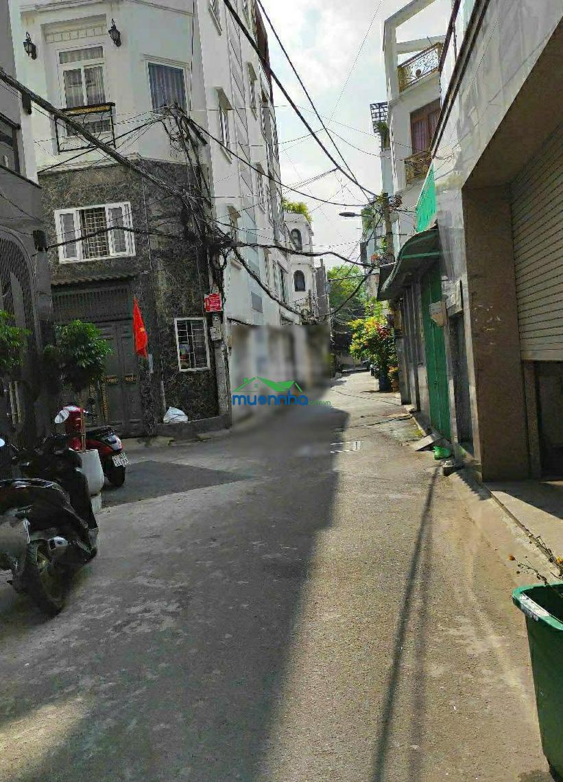 Nhà hẻm xe hơi phạm văn bạch, gò vấp 4x18 3 tầng, 4pn gần tân sơn tân bình giá 7.9 tỷ - 2