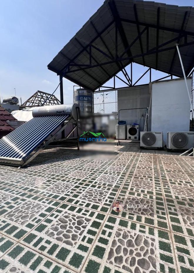 Nhà cmt8 - trung tâm - cho thuê khoán 24tr/tháng - ngang 5,3m nở hậu giá 9,2 tỷ - 2