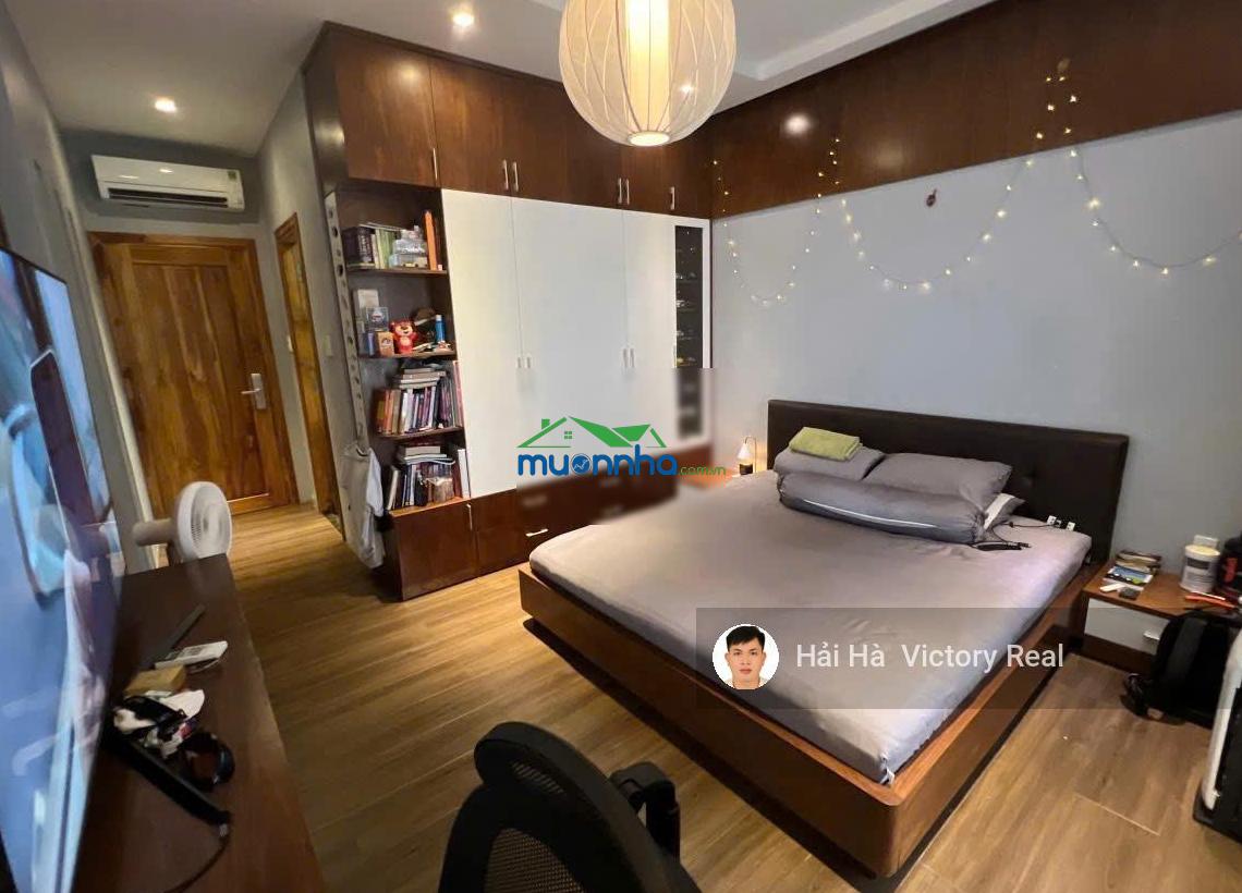 Nhà siêu đẹp tặng full nội thất gỗ, đường ba vân, p tân bình _ dt: 4x17m nhà 5 tầng mới và kiên cố - 3