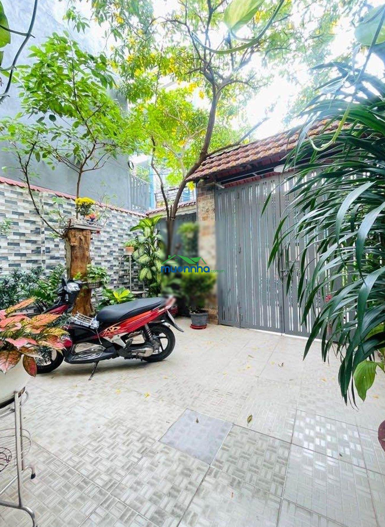 Hàng hiếm 5.5m x 18m, sát mặt tiền nguyễn tư giản gò vấp, hẻm xe hơi chỉ hơn 8 tỉ, sổ đẹp - 4
