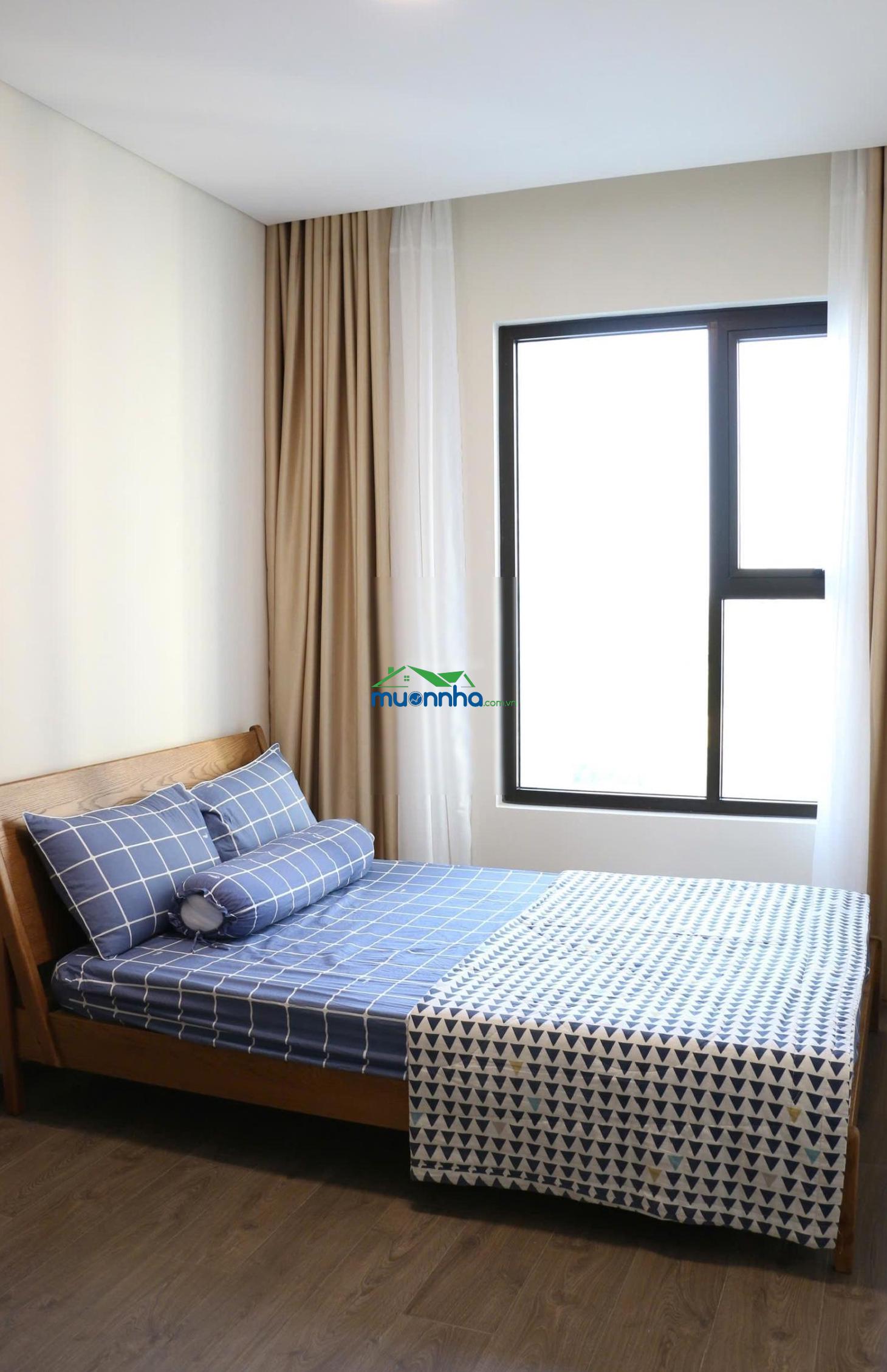 Cho thuê căn hộ sora 2 tp mới 2pn 2wc dt 80m2 full nội thất giá 19tr bao phí quản lý
