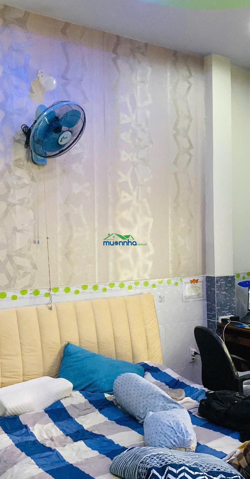 Nhà bán hẻm kinh doanh đường hương lộ 2. diện tích 4x20m. phường bình trị đông a, quận bình tân - 2