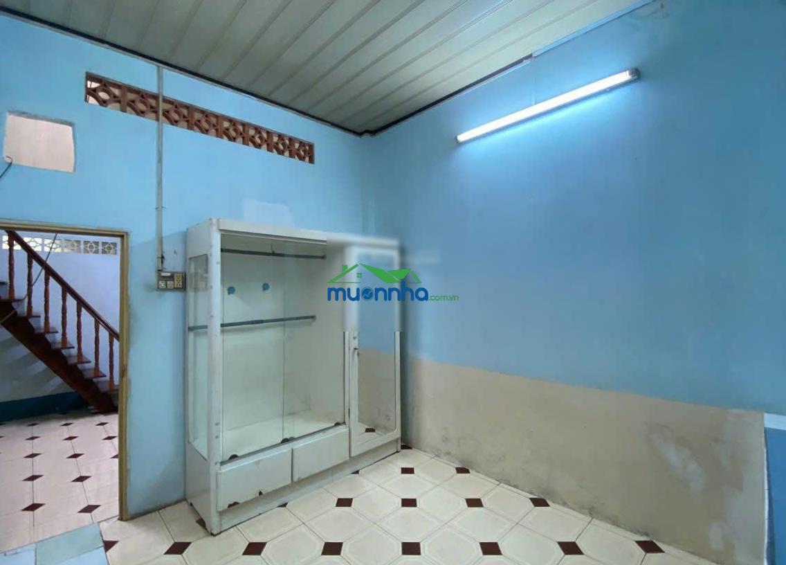 Nhà bình thới gần lê đại hành (4.5x20)m | hợp đồng thuê 10 triệu/tháng - 3