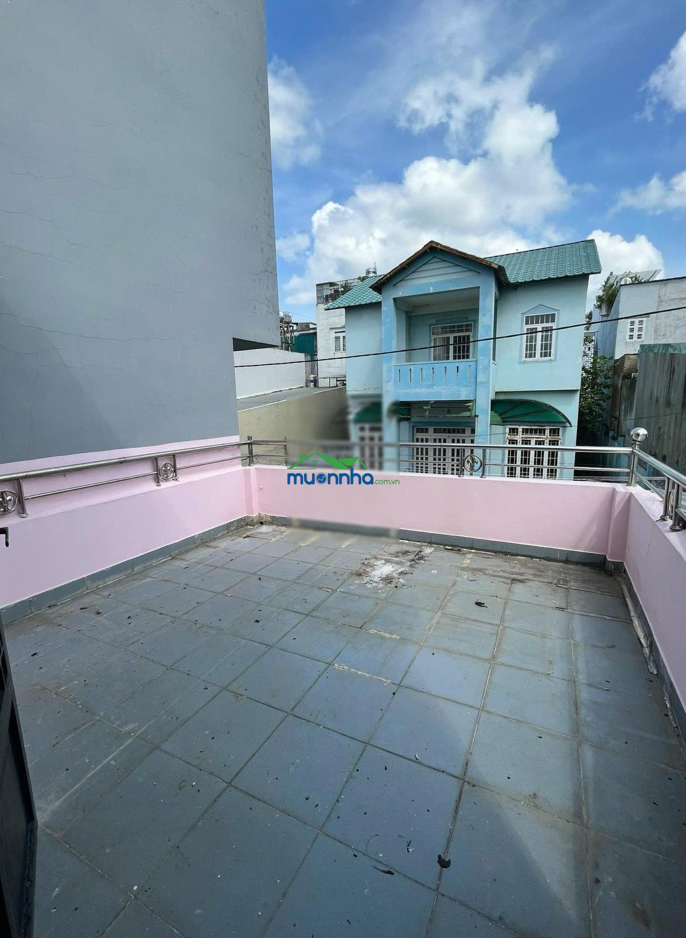 Bán nhà riêng (4x16) tại hương lộ 2, 4,2 tỷ, 46m2, giá cực chất uy tín - 2