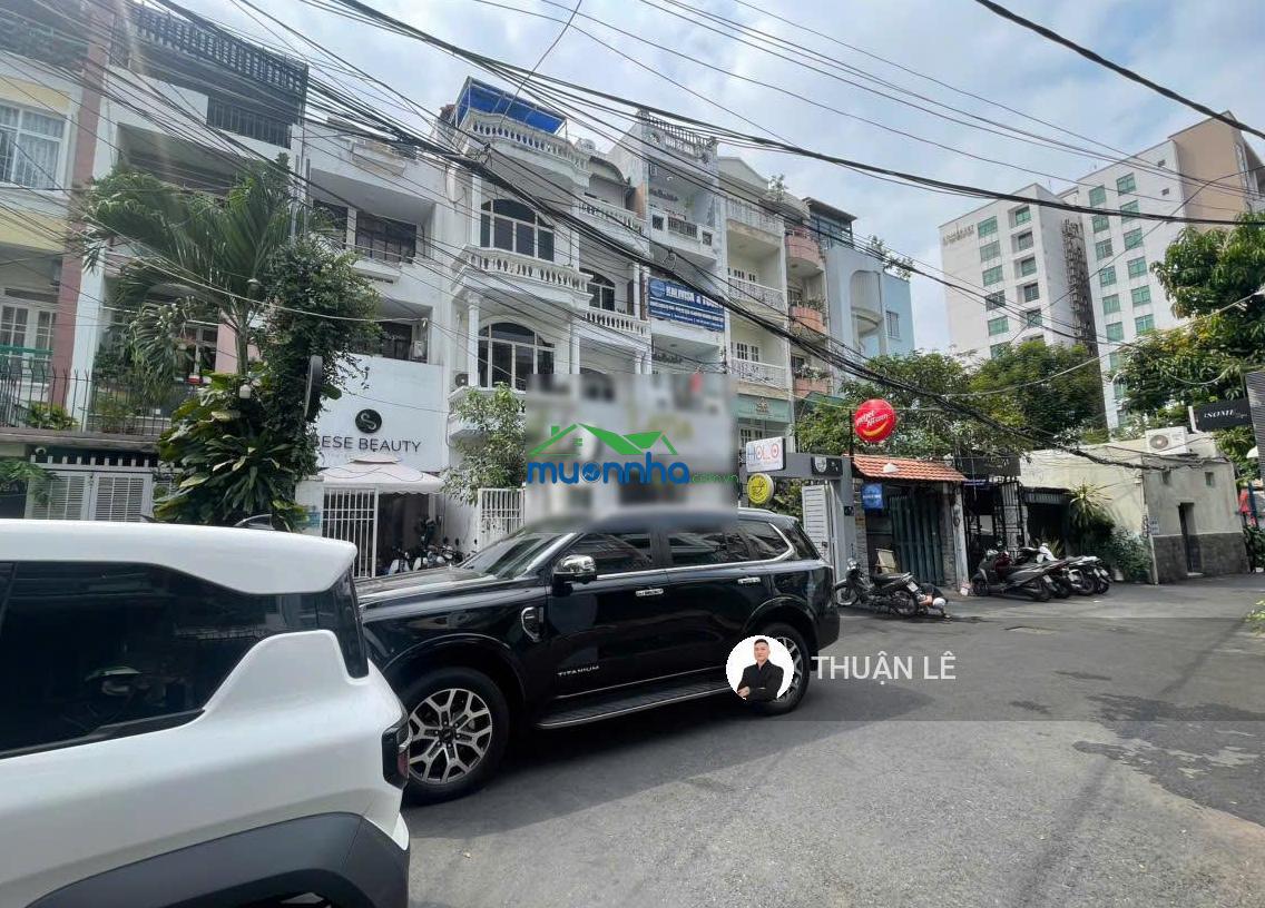 Hẻm sang 12m! đường nguyễn bỉnh khiêm - khu lê duẩn, q. 1, dt(4 x 18m) - cấp 4 tiện xây mới 5 tầng - 2