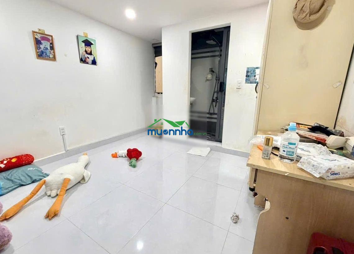 Hoàng hoa thám p7 bình thạnh - 36 m² - 6 phòng ngủ - 4 tầng - 4,6 tỷ - 3