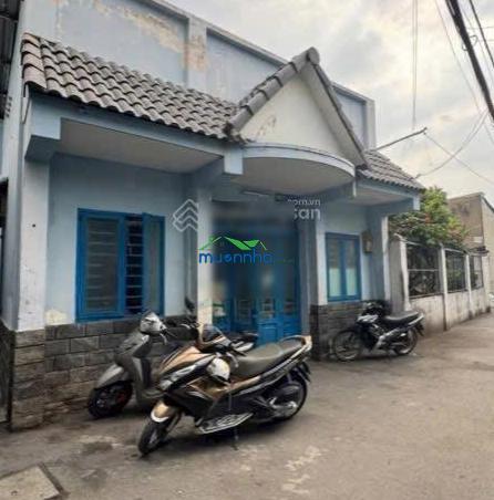 Bán nhà hẻm xe hơi ngay tô ngọc vân, sát phạm văn đồng, thủ đức. 61m² ngang 6m vuông vức - 4