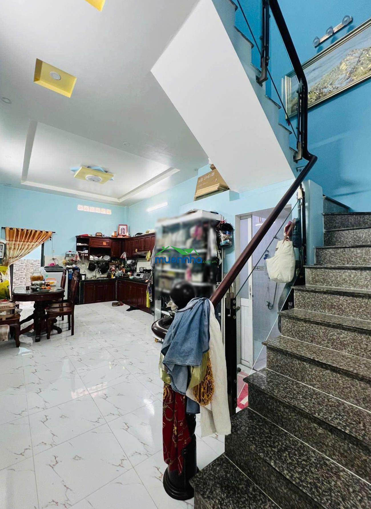 Nhà bùi tư toàn hẻm xe tải 7m thông tứ phía - 4