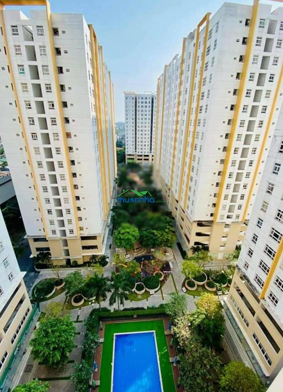 Cam kết đúng giá, đúng hình, căn 2pn, 2wc giá 7 triệu hướng mát mẻ tại sunview town, lh: 0936 027 ***