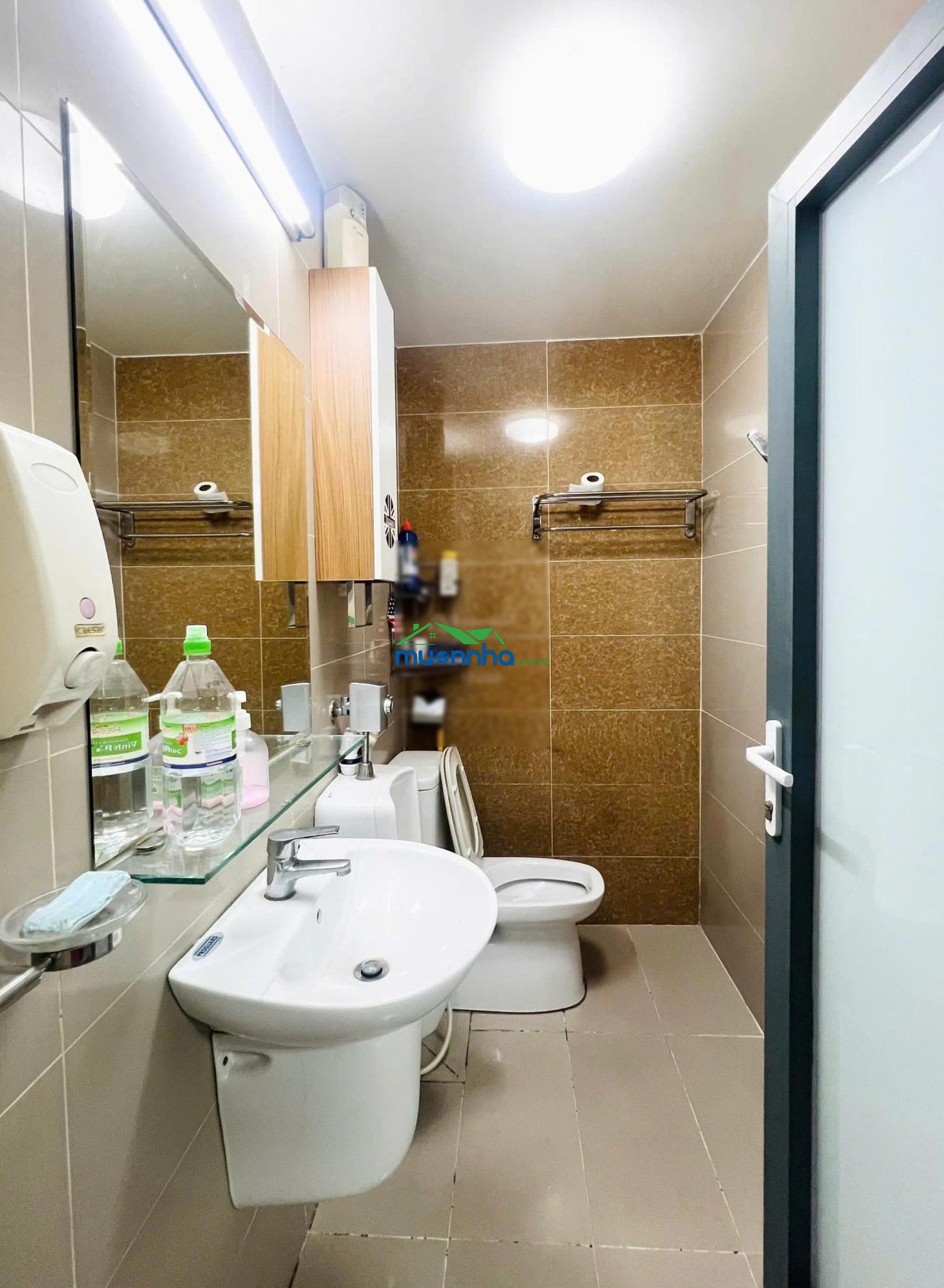 Bán nhà hxh6m nơ trang long ngay phan đăng lưu. dt 6x20m, cn 119m2, 4 tầng mới. giá chỉ 13,9 tỷ tl - 3