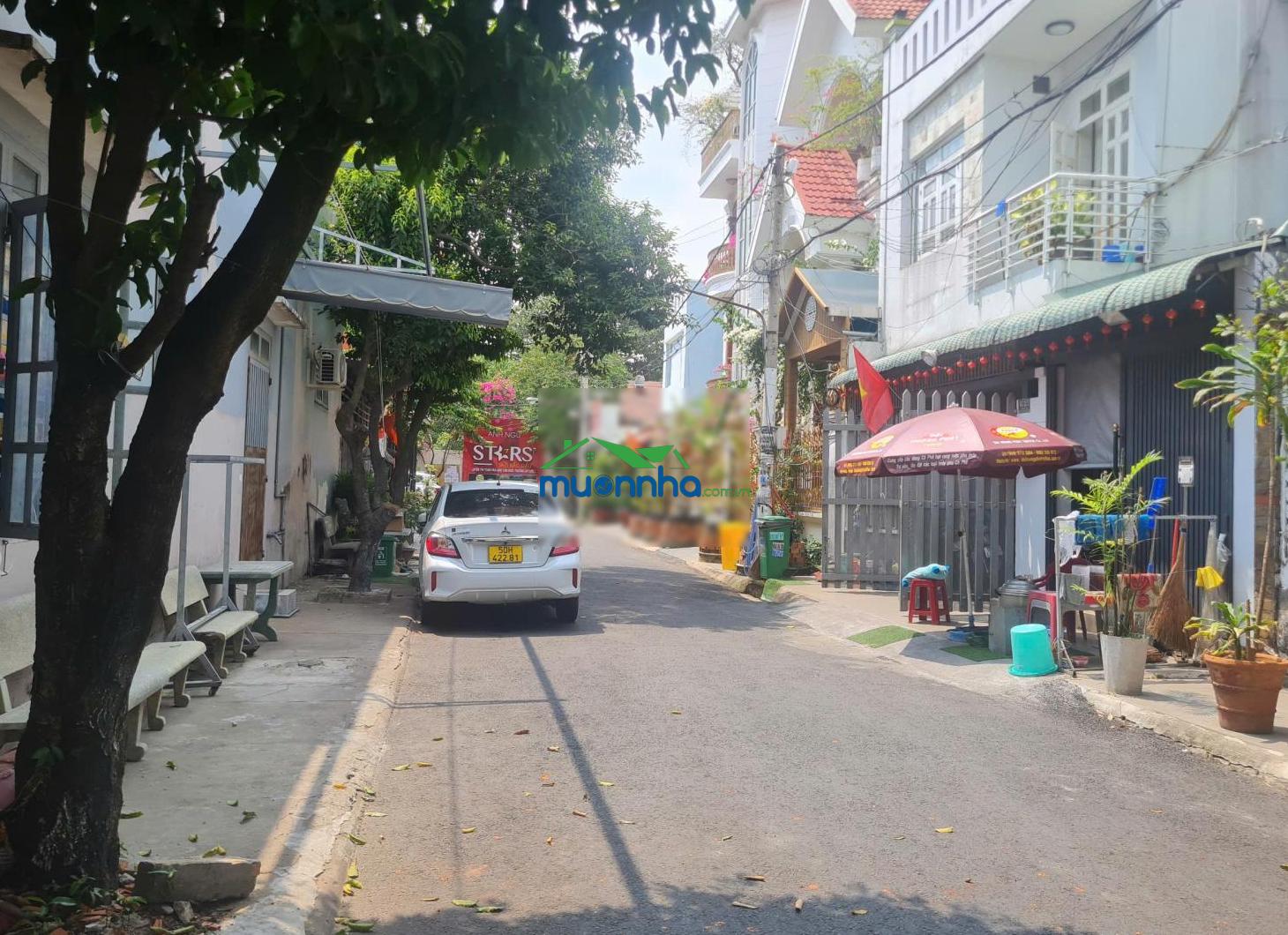 Bán dãy nhà trọ - 98m2 - hxh huỳnh văn nghệ, p15, tân bình - 8.5 tỷ (tl) - 3