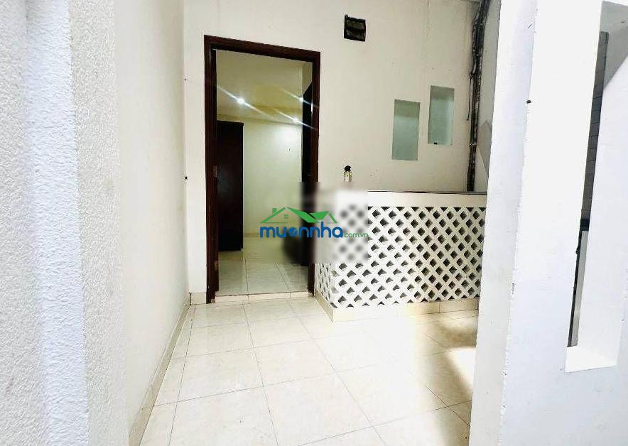 Chính chủ bán gấp - hẻm xe hơi quay đầu - 56m2 - 7,5 tỷ - nở hậu - 3 tầng btct