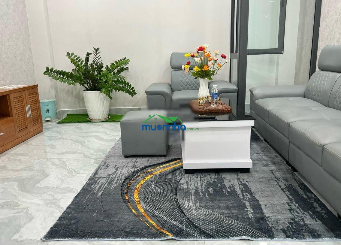 Nhà 1 sẹc nguyễn văn dung p6 gò vấp, 4x15m, 4 tầng thang máy. giá 10.x tỷ