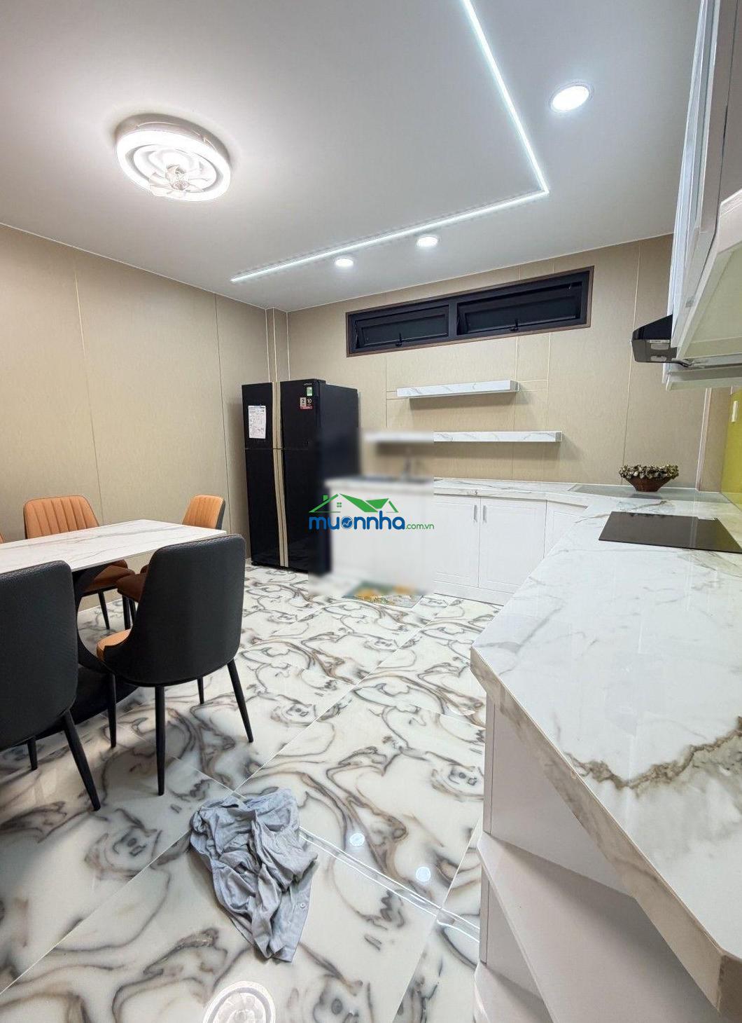 Nhà mới đẹp 5 tầng, thang máy, 72m2, ô tô, hơn 7 tỷ - 3