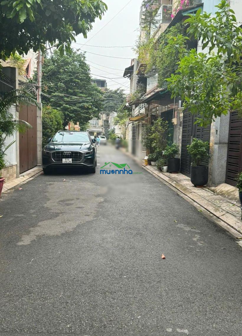 Hẻm xe hơi lam sơn, p2, tân bình. 8,2 x 16,5m cn: 130m², 6 tầng 17 chdv, hđt: 100tr/th 28 tỷ