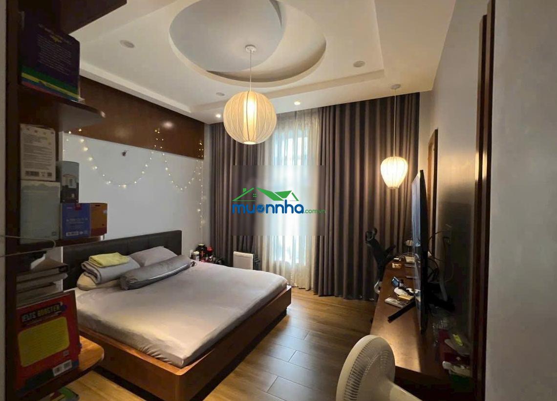 Thấp hơn 2 tỷ! bán nhà cực đẹp, khu bàu cát-ba vân p14, q. tb dt: 4x17.5m nhà 5 tầng giá 9.8 tỷ tl
