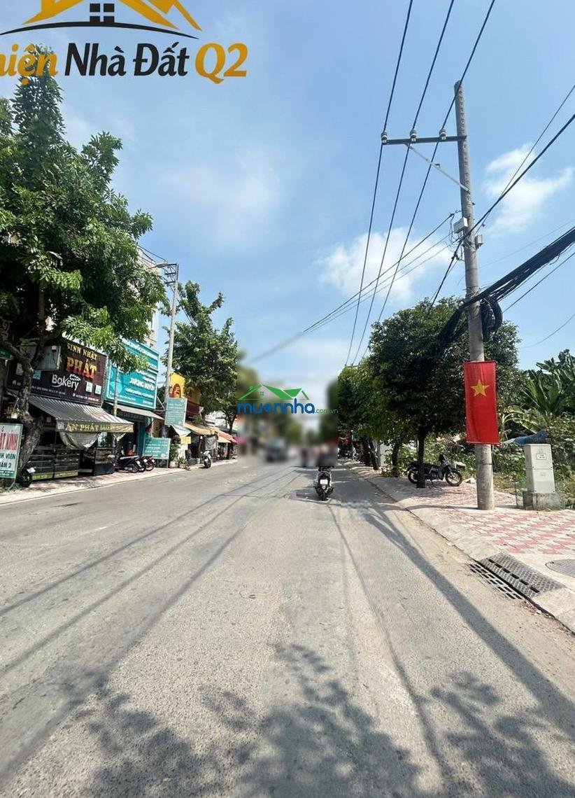Nhà 4 tầng mặt tiền đường ô tô tránh bình trưng tây gần bv lê văn thịnh 8. x tỷ - 2