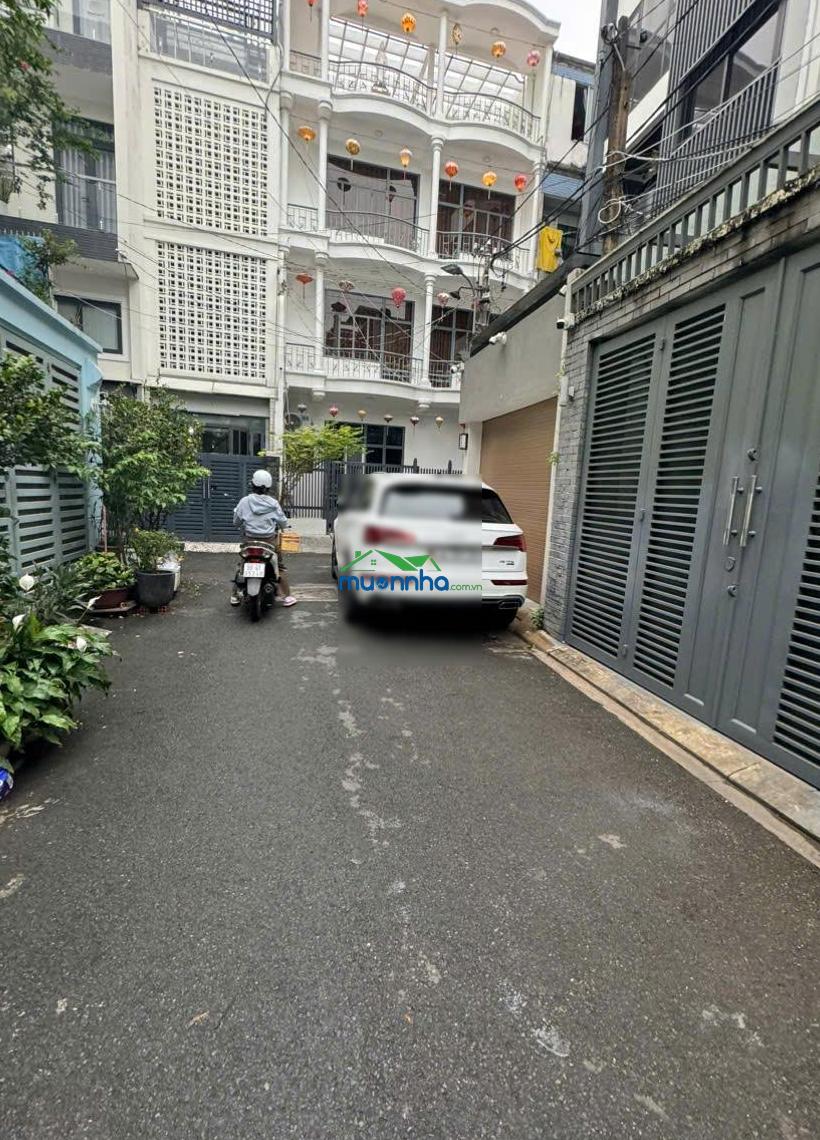 Hẻm xe hơi lam sơn, p2, tân bình. 8,2 x 16,5m cn: 130m², 6 tầng 17 chdv, hđt: 100tr/th 28 tỷ - 2