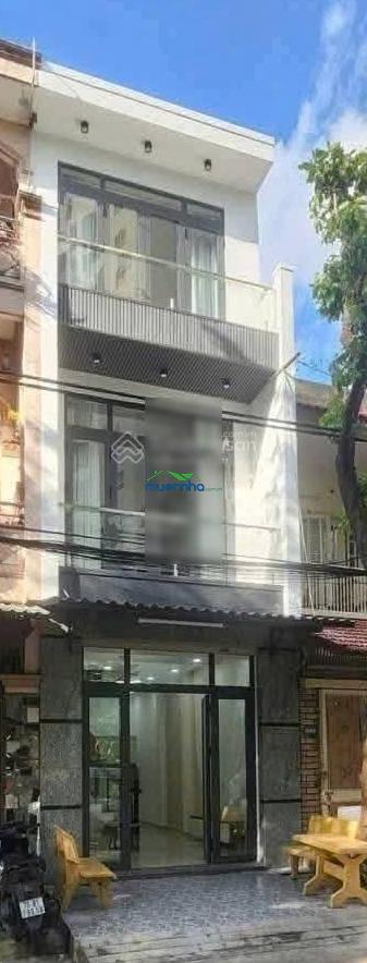 Nhà mới 3 tầng, hẻm xe hơi thông, (4x9)m2, ngay chợ bảo ngọc tú, tân bình, giá 5,4 tỷ còn tl - 4