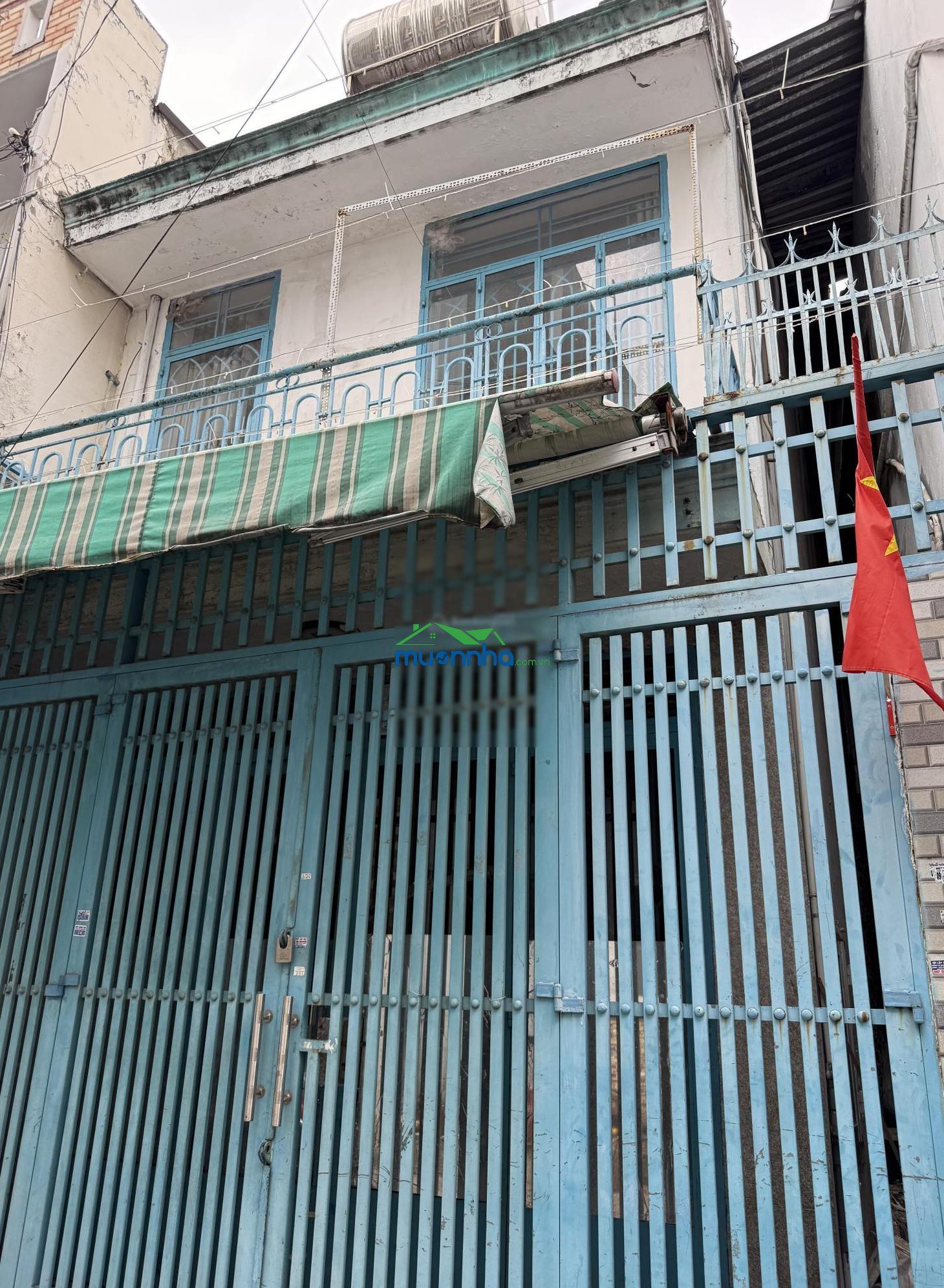 Bán gấp rẻ nhanh - hẻm xe hơi vào nhà - tỉnh lộ 10 - 4.1x13m - nở hậu - 2 tầng - bình tân