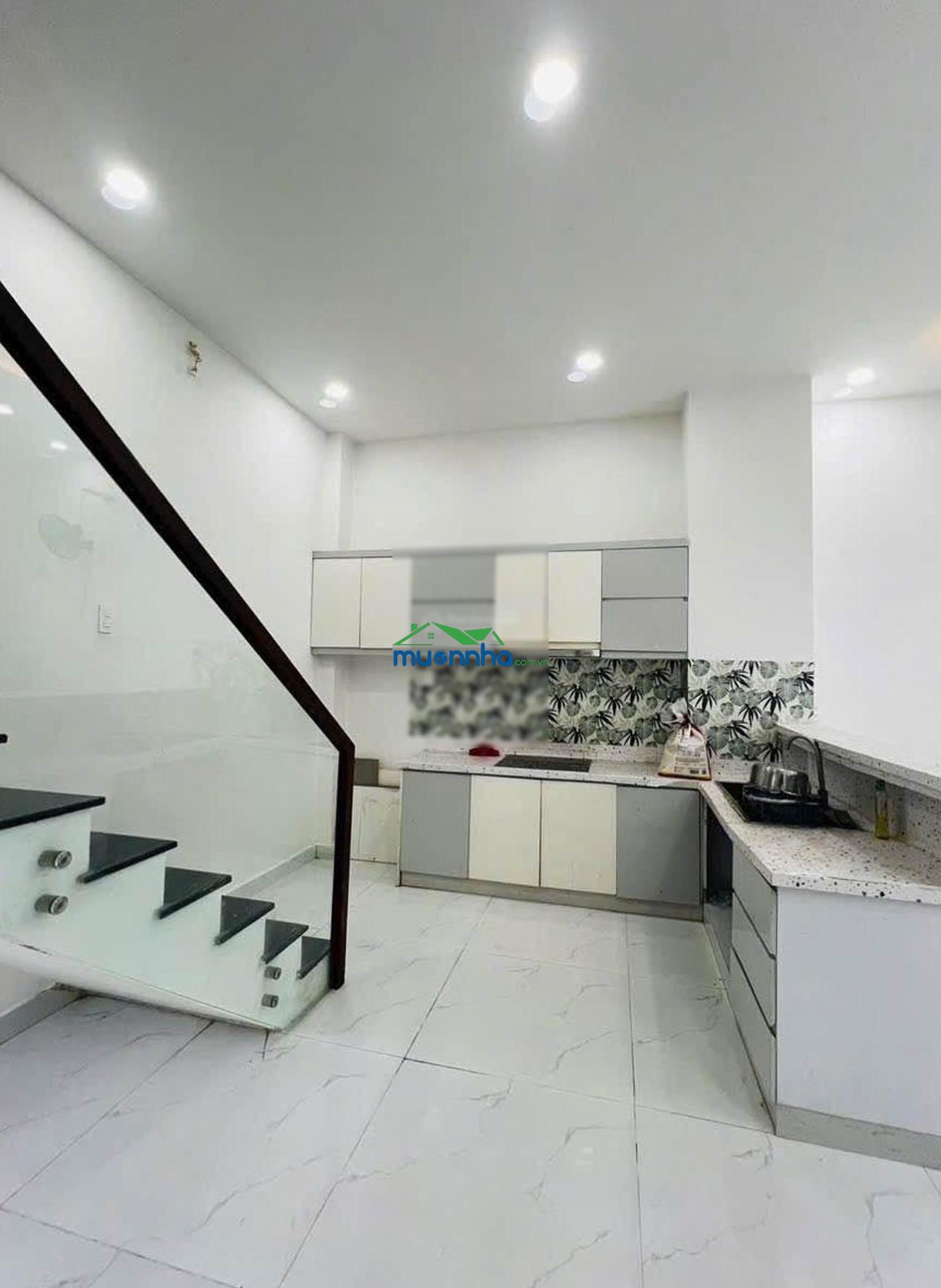 Nhà đẹp - kiên cố - rộng rãi - long trường - quận 9 - hẻm xe hơi - 2