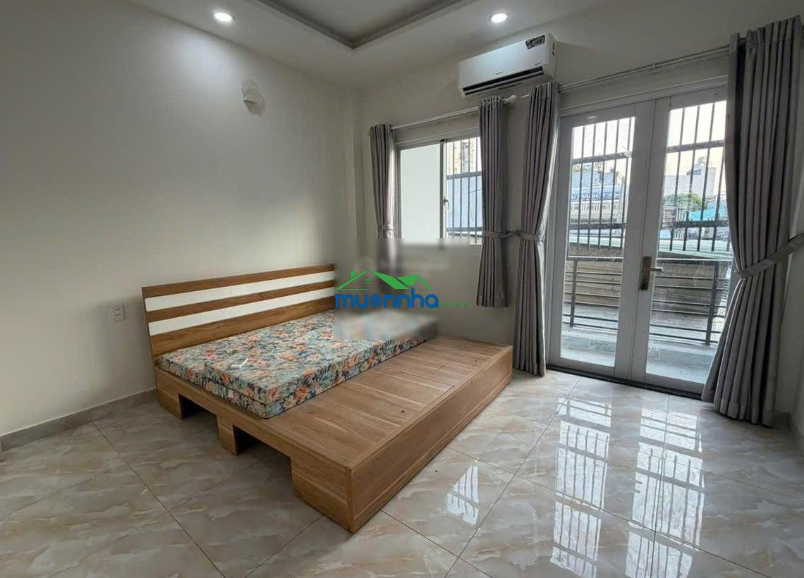 Bán nhà đường nguyễn văn quá q12 - vị trí đẹp 1 trục 1 xẹc hẻm xe hơi - diện tích 4x15 trệt 3 lầu - 4