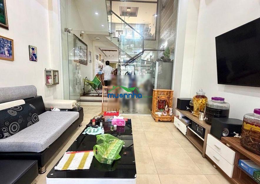 Gấp giảm 500tr - vip nguyễn hữu cảnh 61m2 vuông vức, p. 22, bình thạnh kd đa ngành nghề - 4