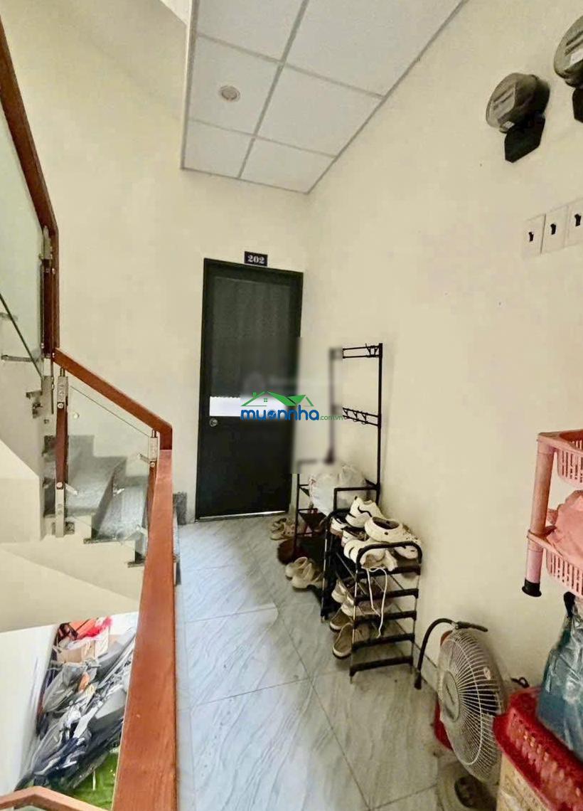5.9 tỷ nhà 4 lầu, 7 phòng cho thuê 22tr/th, khu bảo minh gần trường đại học nguyễn tất thành - 3